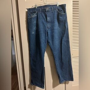 Mens Dickies Jeans Size 44 X 32